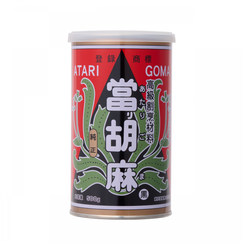 'Gomaya' Black Sesame Paste 500gm [Box of 12]
