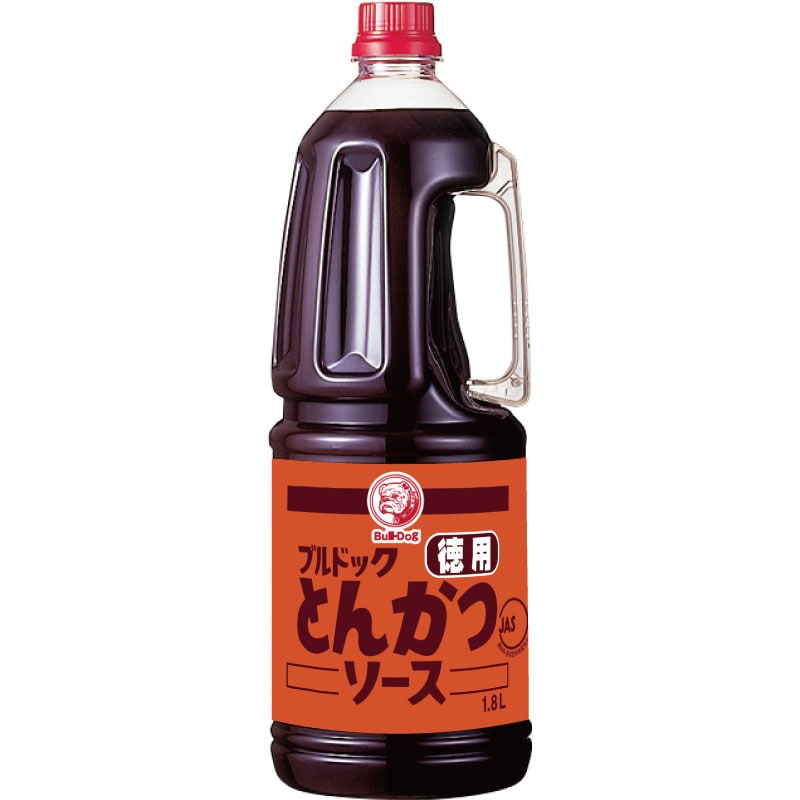 'Bulldog' Tonkatsu Sauce 1.8lt [Box of 6]