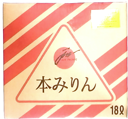 Jun Mirin SG (Sweeter Cooking Wine) Nishiki 18lt