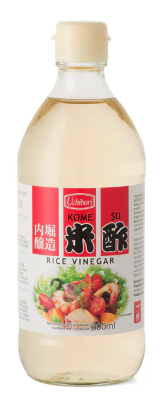 'Uchibori' Rice Vinegar 500ml [Box of 10]
