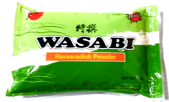 'Jun' Horseradish (Wasabi) Powder 1kg [Box of 10]