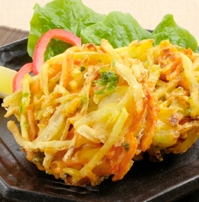 Frozen Vegetable Cake (5x110g) 550gm [Box of 6]